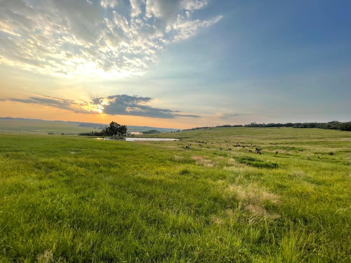 Holbank River Lodge Эрмело Экстерьер фото